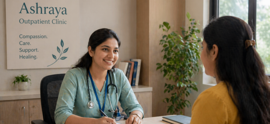 Ashraya Outpatient Clinic