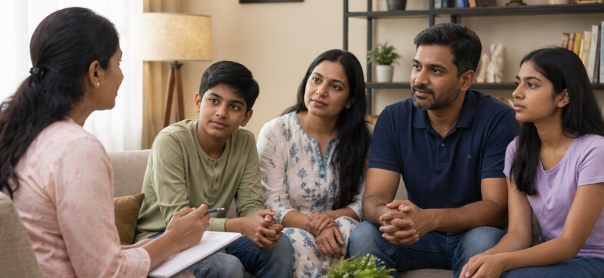 Family Therapy Programme