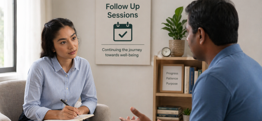 Follow Up Sessions Programme