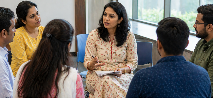 Group Therapy Programme