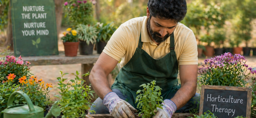 Horticulture Therapy Programme