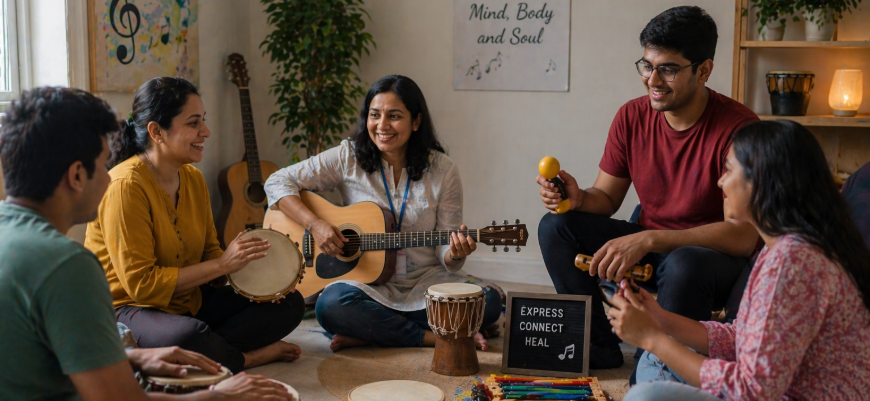 Music Therapy Programme