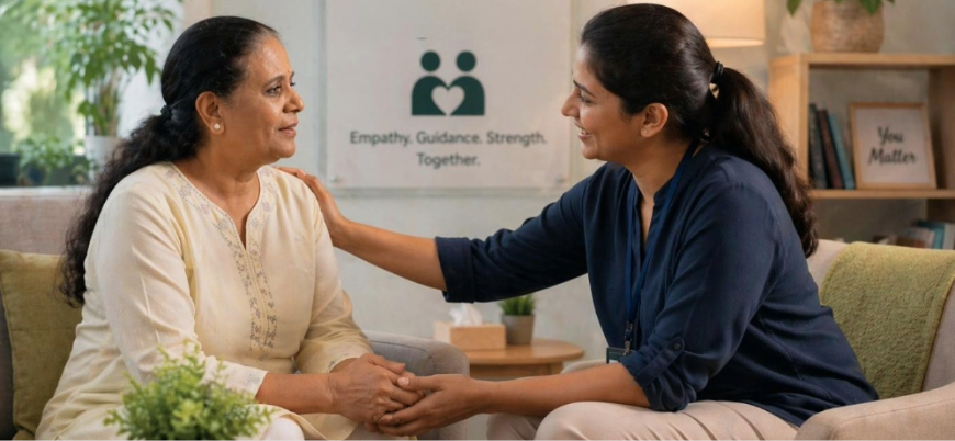 Support Person Programme
